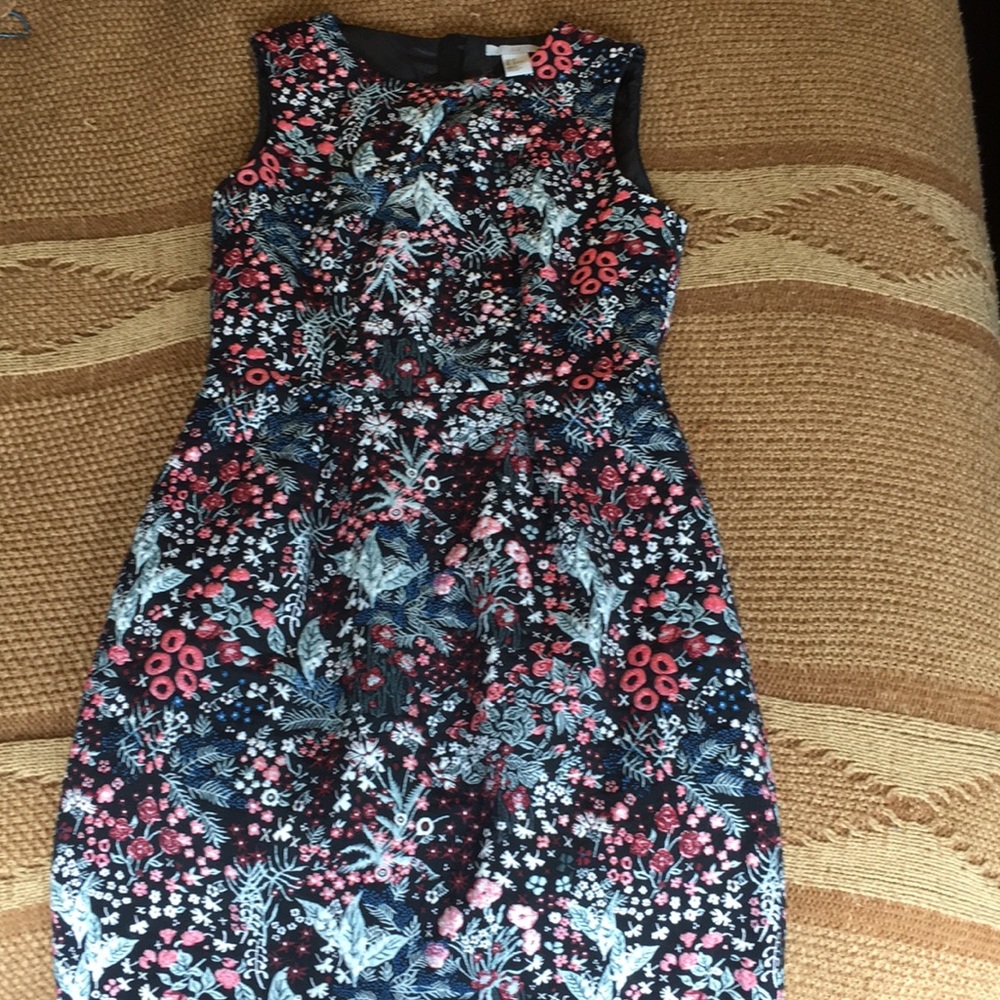 H&M floral dress
